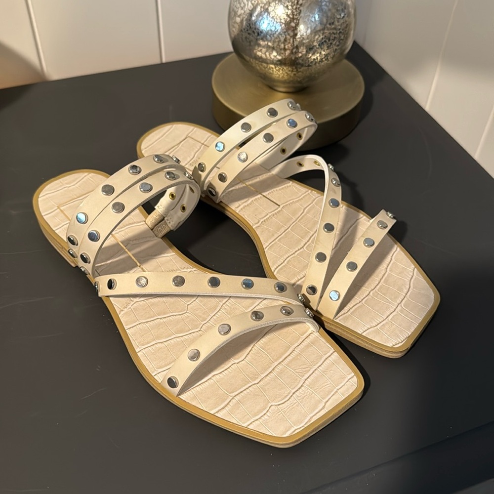 Dolce Vita Studded Sandal